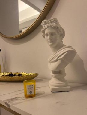 Savoia House, modern apartment near Villa Borghese